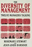 The diversity of management : twelve managers talking