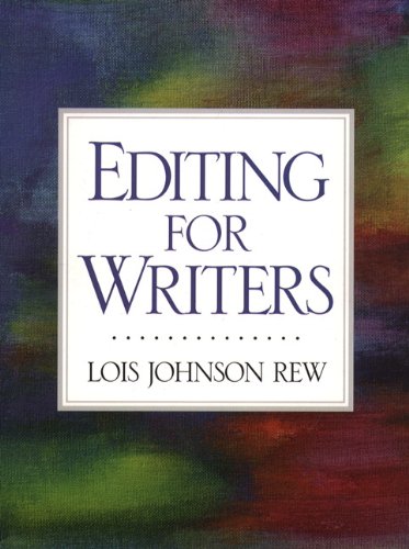 editing for writers