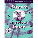 Algebra Survival Guide: A Conversational Guide for the Thoroughly Befuddled ~ Josh Rappaport