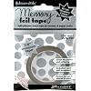 Glass Foil Tape 1/4 Inch 15 Feet/Roll-Aluminum