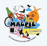 Magpie: 20 Junkshop Pop Ads And Themes