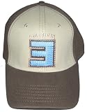 Eminem Music Band Hat - Tan Brown Flex Fit Logo Baseball Cap
