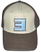 Eminem Music Band Hat - Tan Brown Flex Fit Logo Baseball Cap