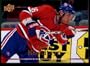 2007 2008 Upper Deck Hockey Card # 408 Andrei Kostitsyn Canadiens Mint Condition - Shipped In Protective ScrewDown Display Case!!