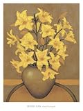 (36x48) Beverly Jean Mixed Bouquet Art Print Poster