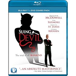 Suing the Devil Blu-Ray/DVD Combo Pack