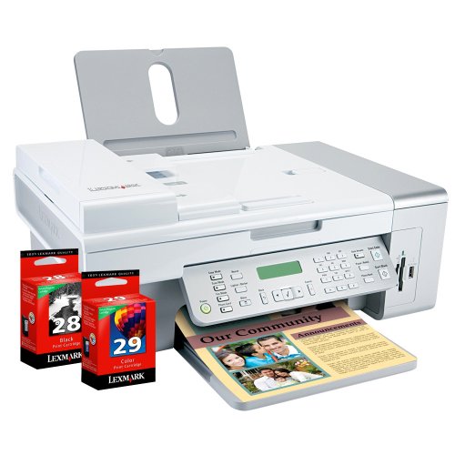 Lexmark Printer - X5435