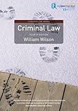 Criminal law : doctrine and theory