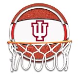 Indiana University Hoosiers Neon Basketball Hoop Light