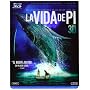 La Vida De Pi (Blu-ray 3D + Blu-ray 2D) [Blu-ray] <b>Blu-ray</b> ~ Suraj Sharma
