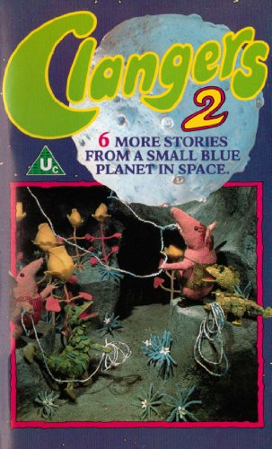 Clangers 2 [VHS]