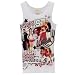 Girls' High School Musical Pep Rally Tank Top - White