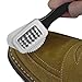 JobSite Suede & Nubuck Leather Cleaning Brush - Cleans & Restores Leather to New Look & Feel