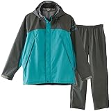 (ミズノ)MIZUNO ベルグテックEX ストームセイバーV レインスーツ [ウィメンズ] A2JG4C01 72 ターコイズグリーン M