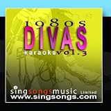 1980s Divas Karaoke Volume 3