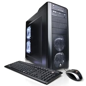 CyberpowerPC Gamer Ultra GUA300 Gaming Desktop PC