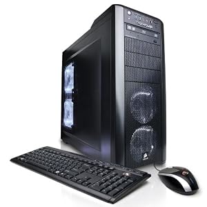 CyberpowerPC Gamer Ultra GUA300 Gaming Desktop PC