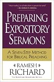 Preparing Expository Sermons: A Seven-Step Method for Biblical Preaching