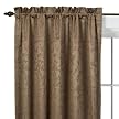 Eclipse Antibes Thermaback - Taupe (42 x 95")