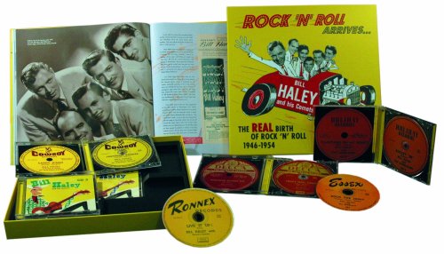 CD-Charts  Search : Rock 'n' Roll Arrives: +Book/the Real Birth of Rock 'n' Roll 1946-1954