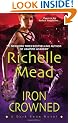 Iron Crowned (Dark Swan, Book 3)