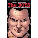 The Boys 10: Butcher, Baker, Candlestickmakerpar Darick Robertson