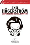 Axel Hägerström and modern social thought