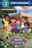 Meet My Friends! (Dora and Friends) (Step into Reading)