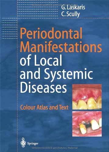 periodontal manifestations of local and systemic diseases colour atlas and text
