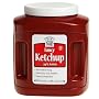 Bakers & Chefs Fancy Ketchup - 114 oz. container