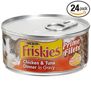 Friskies Savory Shreds Cat Food $7.20