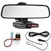 Radar Mount Mirror Mount + Direct Wire + ATO Add a Circuit - Escort 9500ix 8500x50 X70 S55