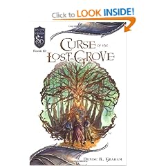 Curse of the Lost Grove (Knights of the Silver Dragon)
