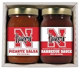 Nebraska Cornhuskers Double Play