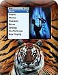 Tiger Design Apple iPod nano 3G (3rd Generation) 4GB/ 8GB Hard Case iJacket - Shock Absorbent Hard Protective Faceplate Cover + FREE Belt Clip Holster + FREE Lanyard + FREE Screen Protector