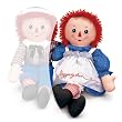 Raggedy Ann (Jumbo 30")