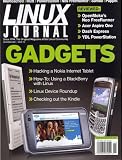 Linux Journal, November 2008 Issue