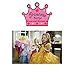 Princess Toddler Dress Up Shoes Costume Shoes Toys For Girls Set Disney Princess