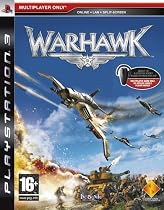 Warhawk with Bluetooth Headset (PS3)