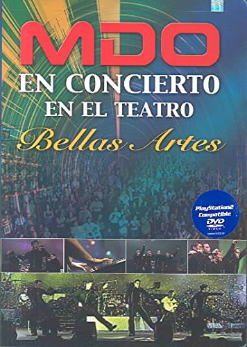 Mdo - Mdo - En Conierto En El Teatro Bellas Artes - Zortam Music