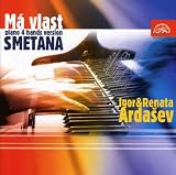 Smetana: Má vlast (Piano 4 Hands Version)