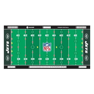 New York Jets Finger Football!