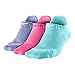 Nike Women's Dri-FIT No-Show Socks Polar, Pink, Lavender Women's Size 6-10