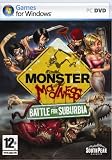 Monster Madness: Battle for Suburbia (PC DVD)