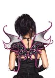 Amethyst Sparkle Wings