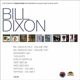 Bill Dixon - The Complete Remastered Recordings on Black Saint and Soul Note