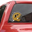Purdue Helmet Window Cling