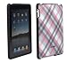 Speck Hard Durable Back Shell Protective Case for Apple iPad tablet Wi-Fi / Wi-Fi + 3G Model ( Gray/Pink )