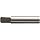 Union Butterfield 1582(UNC)/1582(UNF) High-Speed Steel Spiral Flute Tap, Uncoated (Bright) Finish, Round Shank with Square End