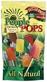 People Pops Tangy Citrus Parfait Pops, 6-Pop Bags (Pack of 12)